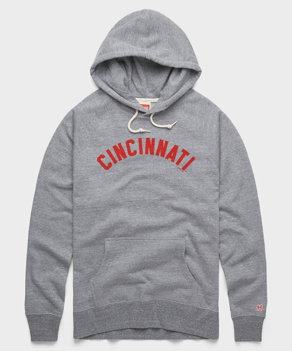 Cincinnati Reds Jersey Logo '67 Hoodie product image 1