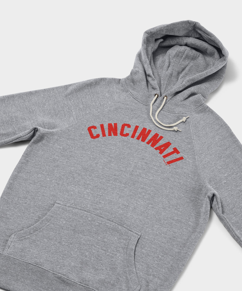 Cincinnati Reds Jersey Logo '67 Hoodie product image 2