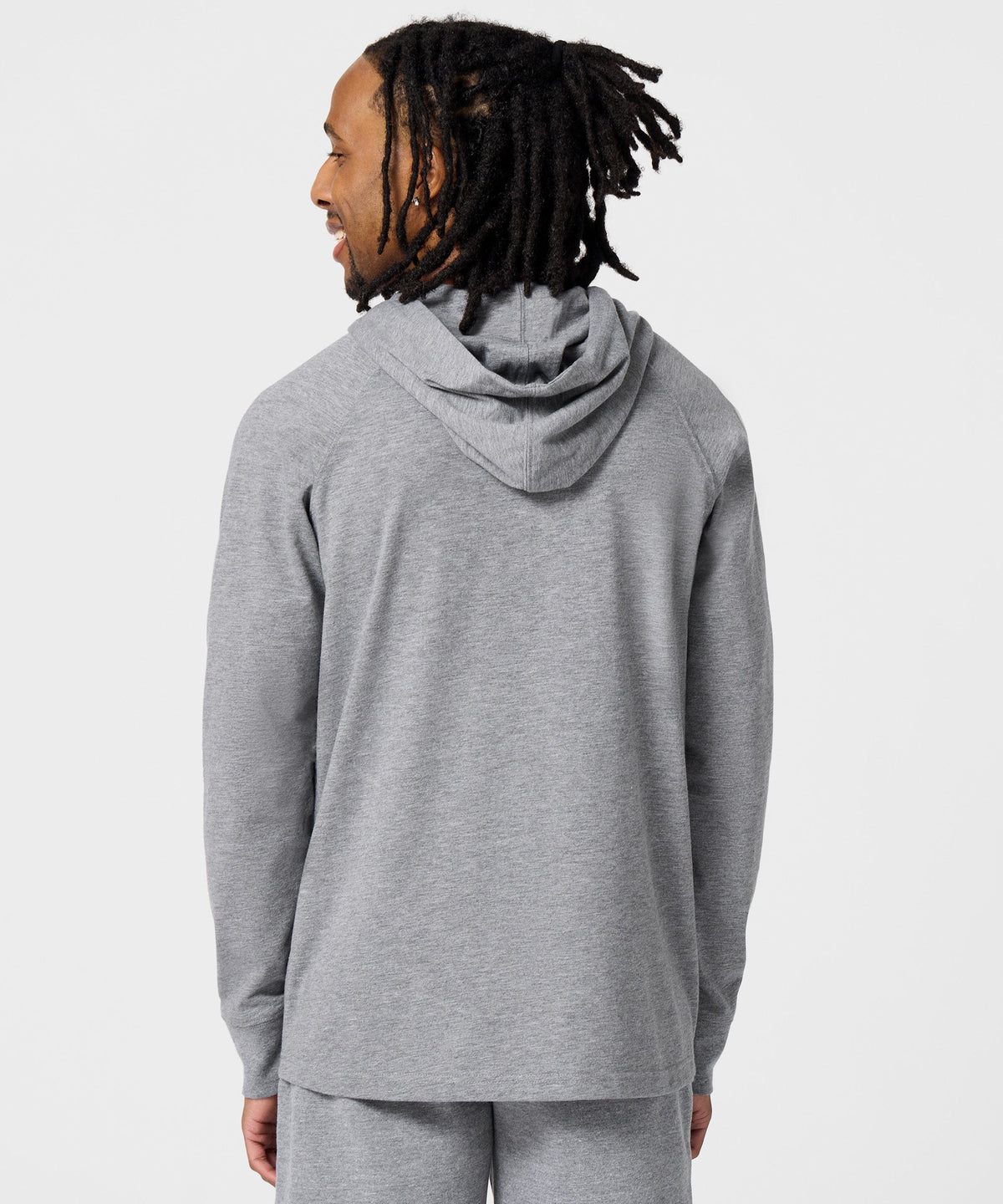Cincinnati Reds Jersey Logo '67 Lightweight Hoodie product image 4