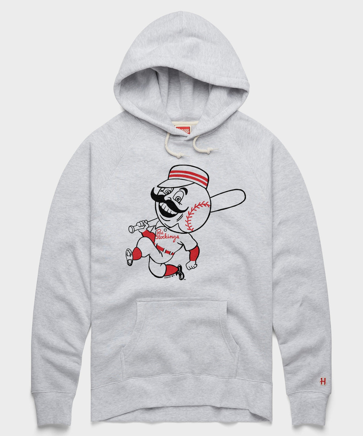Cincinnati Reds '53 Hoodie product image 1