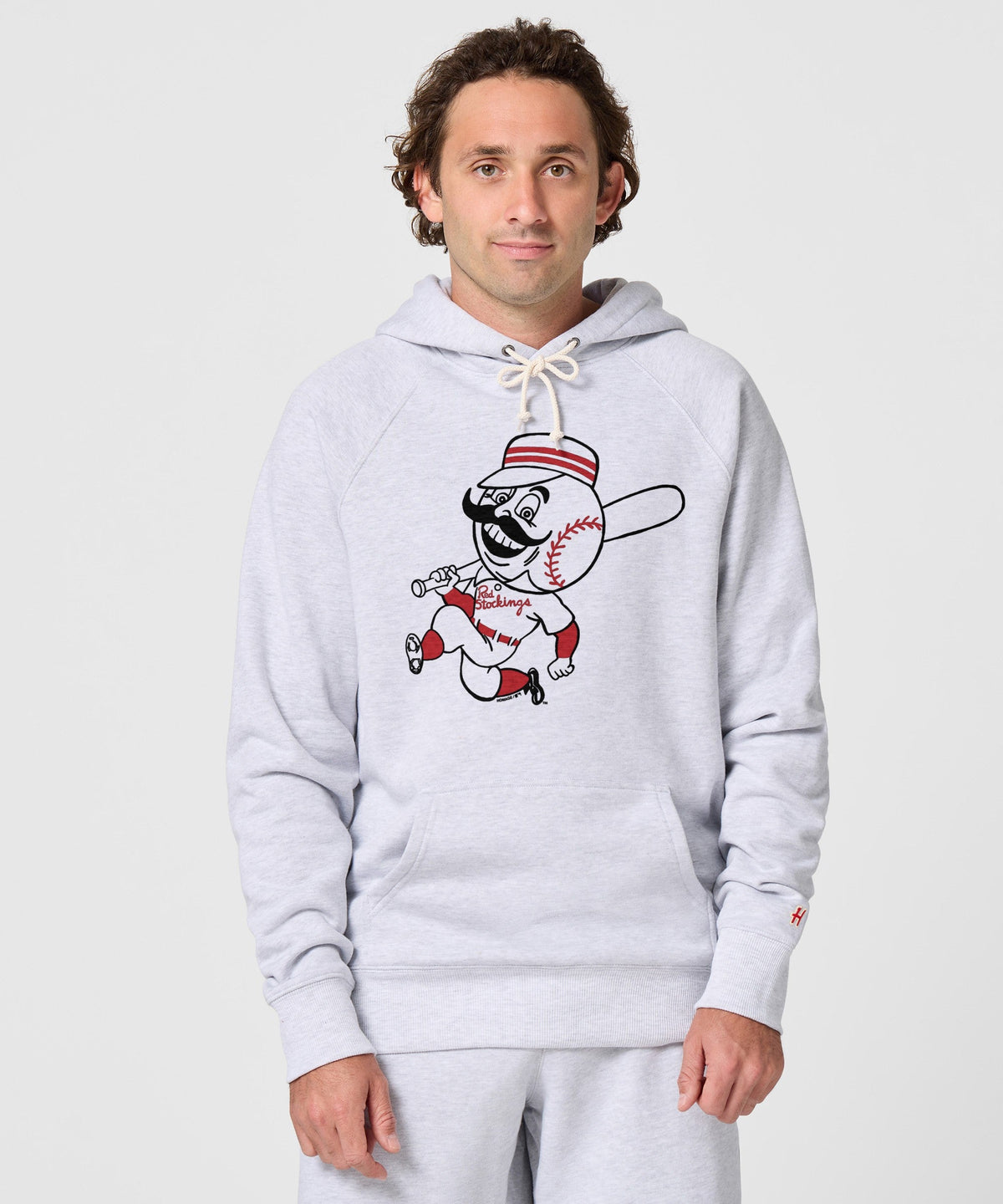 Cincinnati Reds '53 Hoodie product image 3