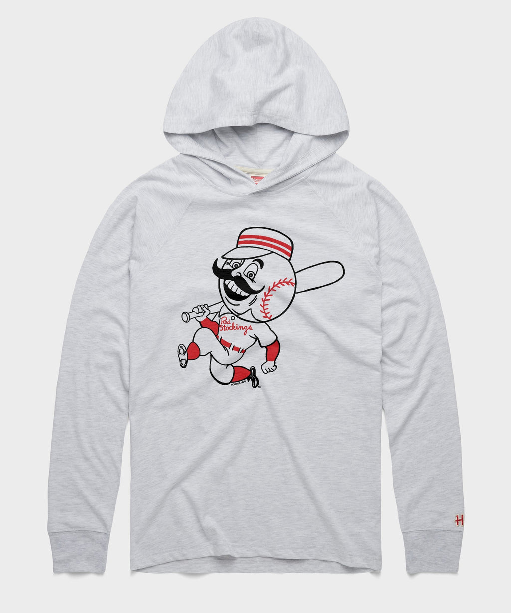 Cincinnati Reds '53 Lightweight Hoodie product image 1