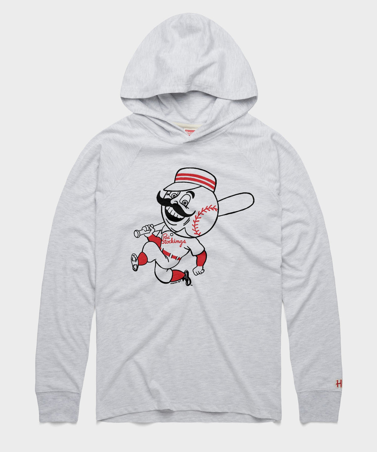Cincinnati Reds '53 Lightweight Hoodie product image 1