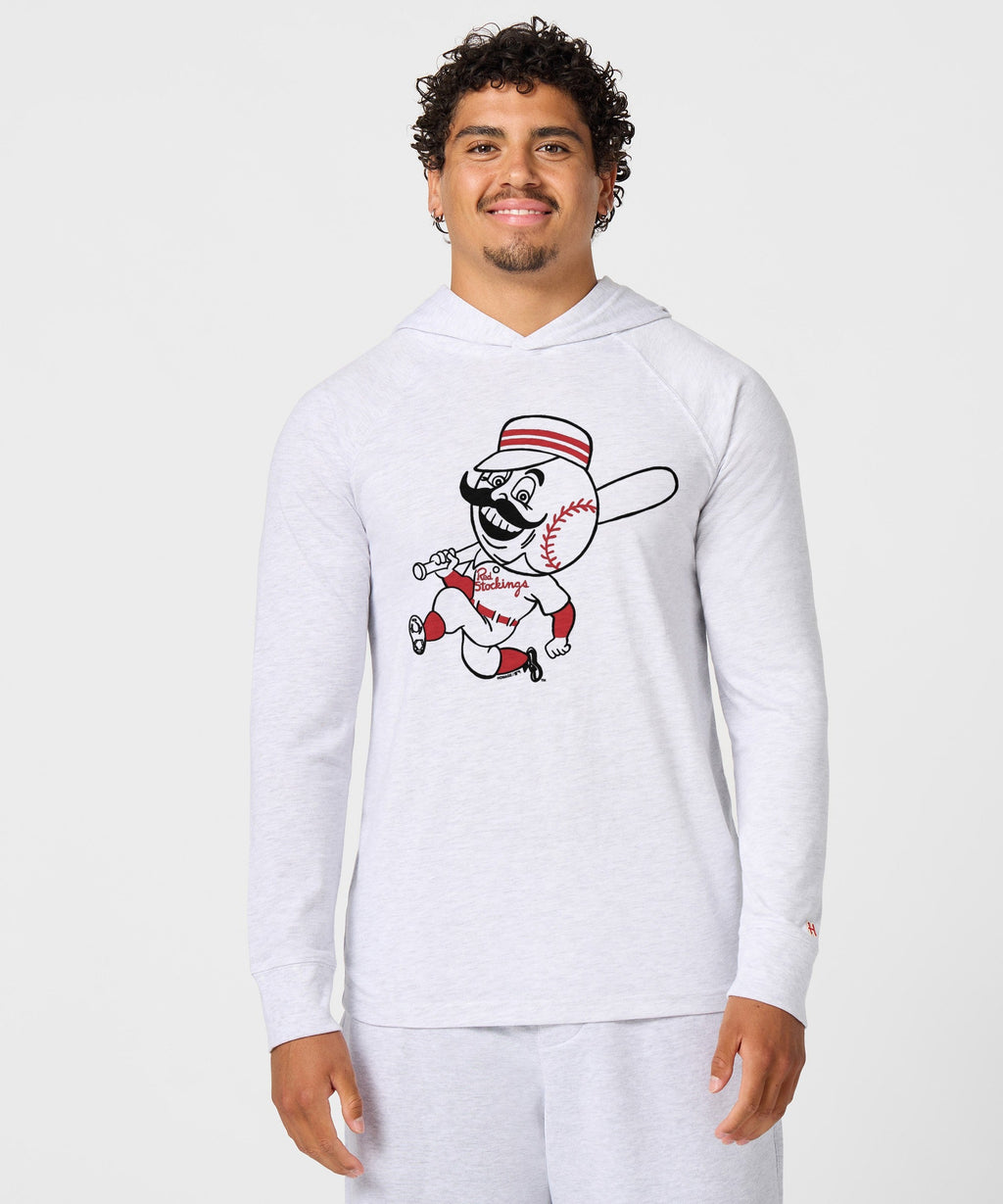 Cincinnati Reds '53 Lightweight Hoodie product image 3