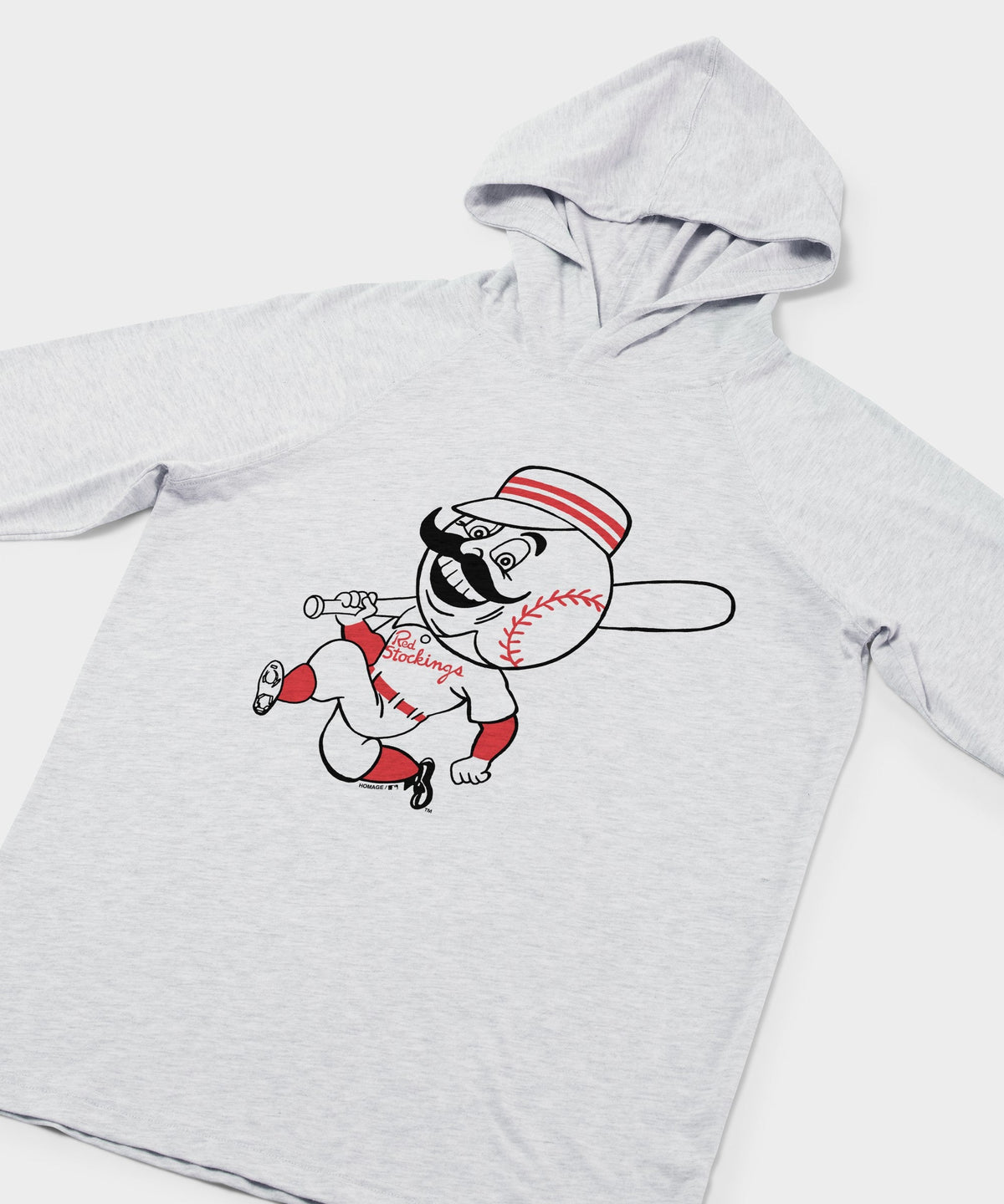 Cincinnati Reds '53 Lightweight Hoodie product image 2