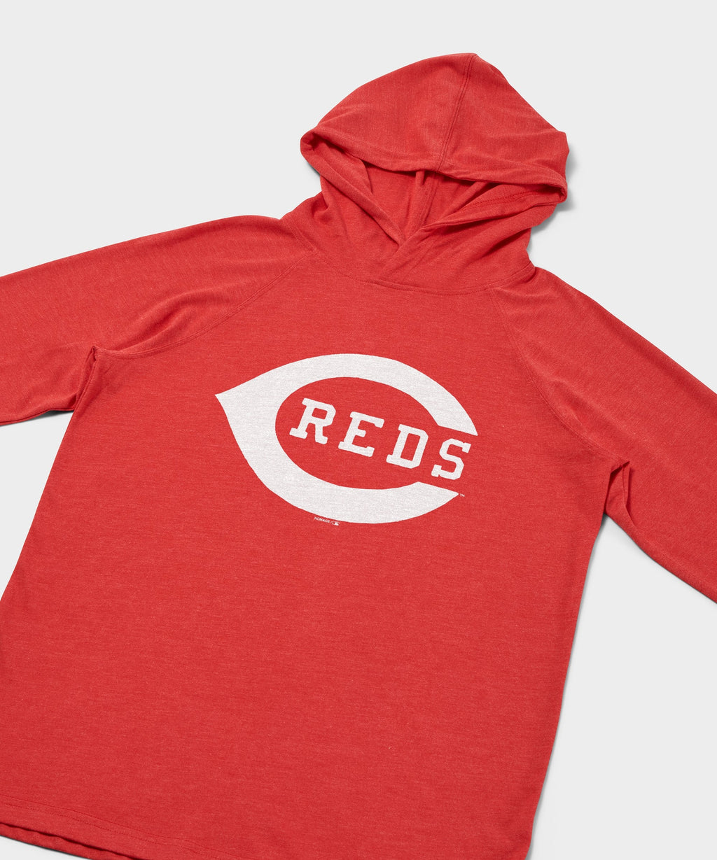 Cincinnati Reds '93 Lightweight Hoodie product image 2