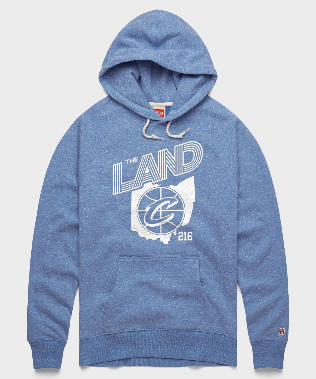 Cleveland Cavaliers Ohio City Edition 2024 Hoodie product image 1