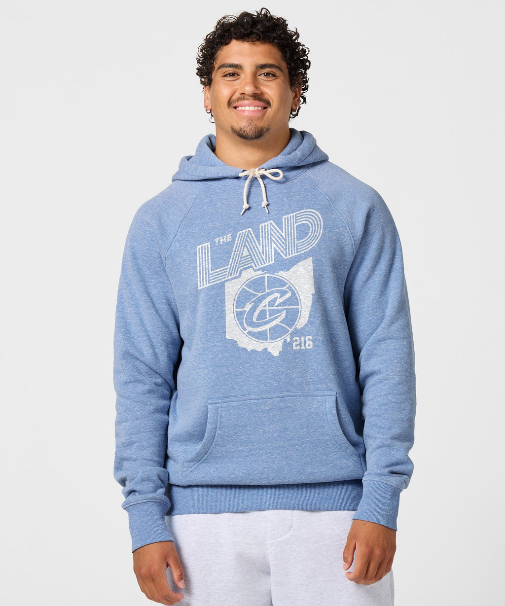 Cleveland Cavaliers Ohio City Edition 2024 Hoodie product image 3