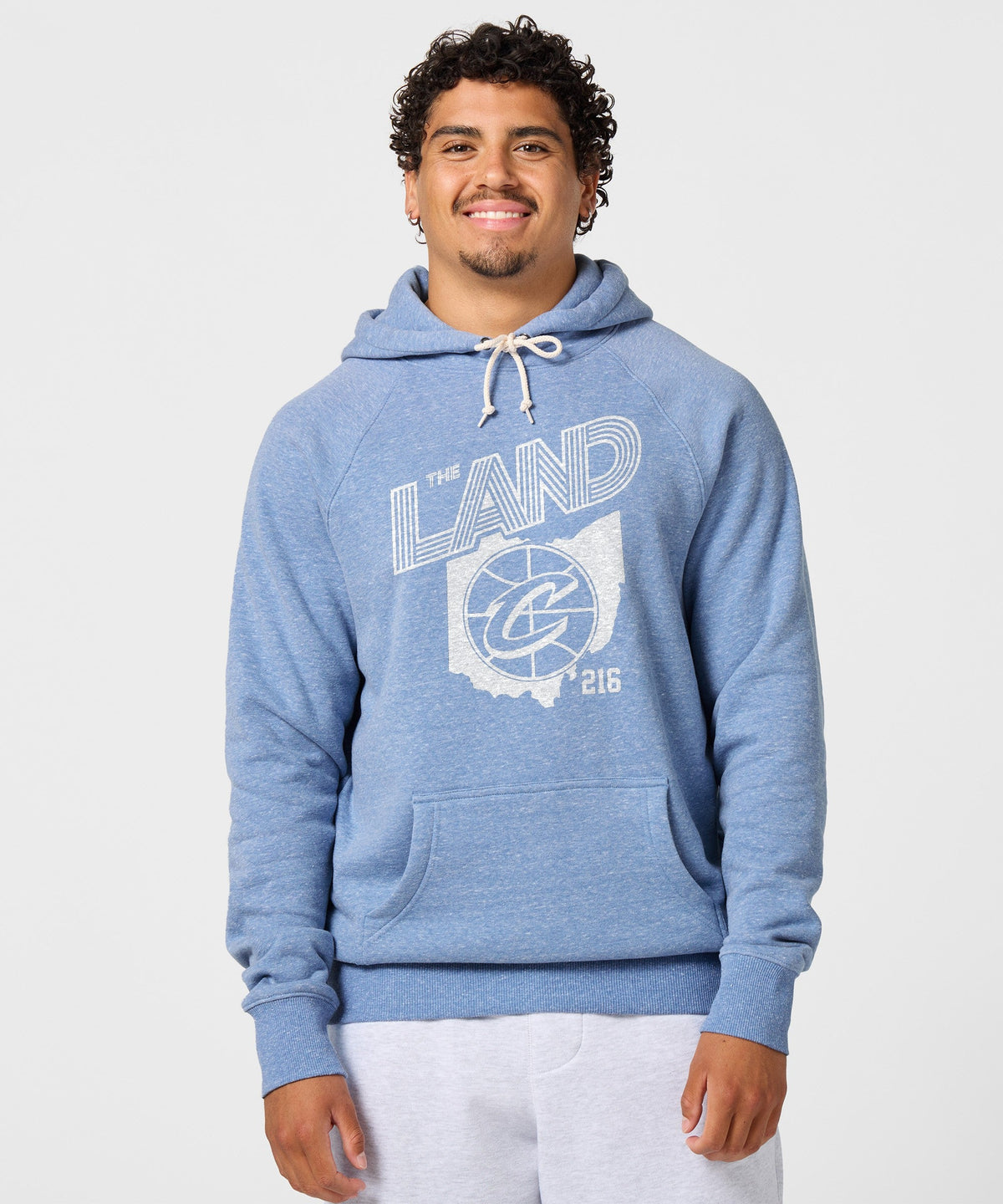 Cleveland Cavaliers Ohio City Edition 2024 Hoodie product image 3