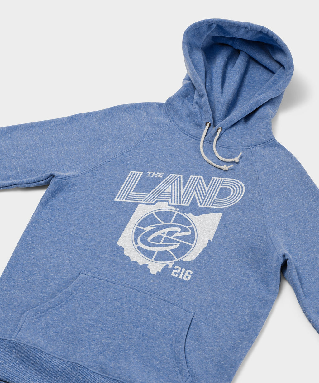 Cleveland Cavaliers Ohio City Edition 2024 Hoodie product image 2