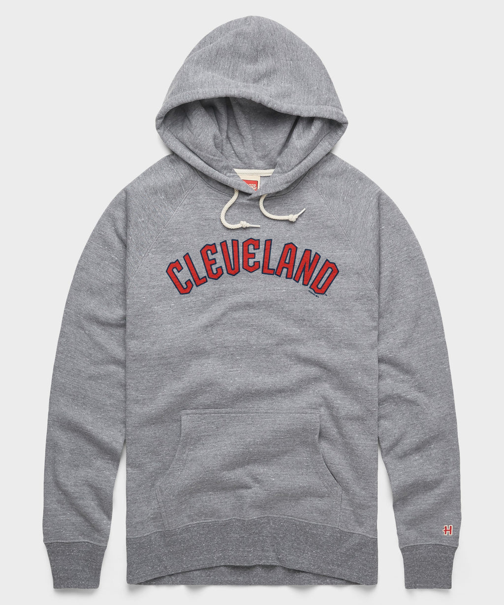 Cleveland Guardians Jersey Logo '21 Hoodie product image 1