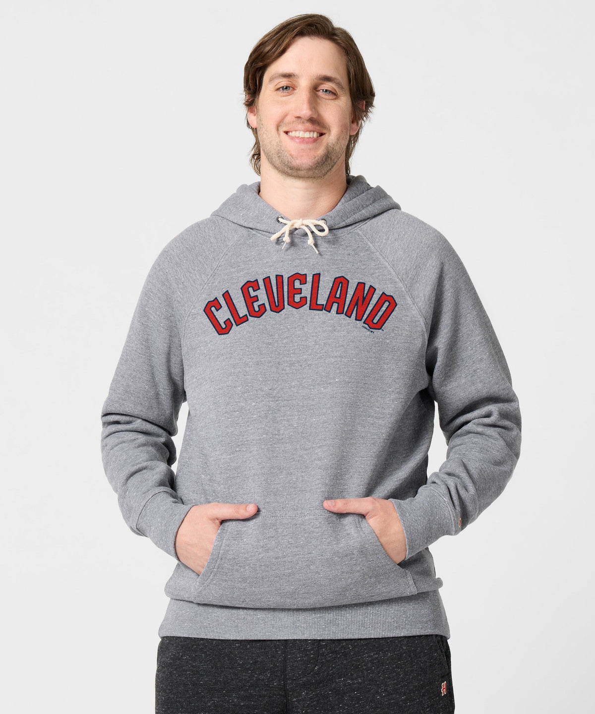 Cleveland Guardians Jersey Logo '21 Hoodie product image 3