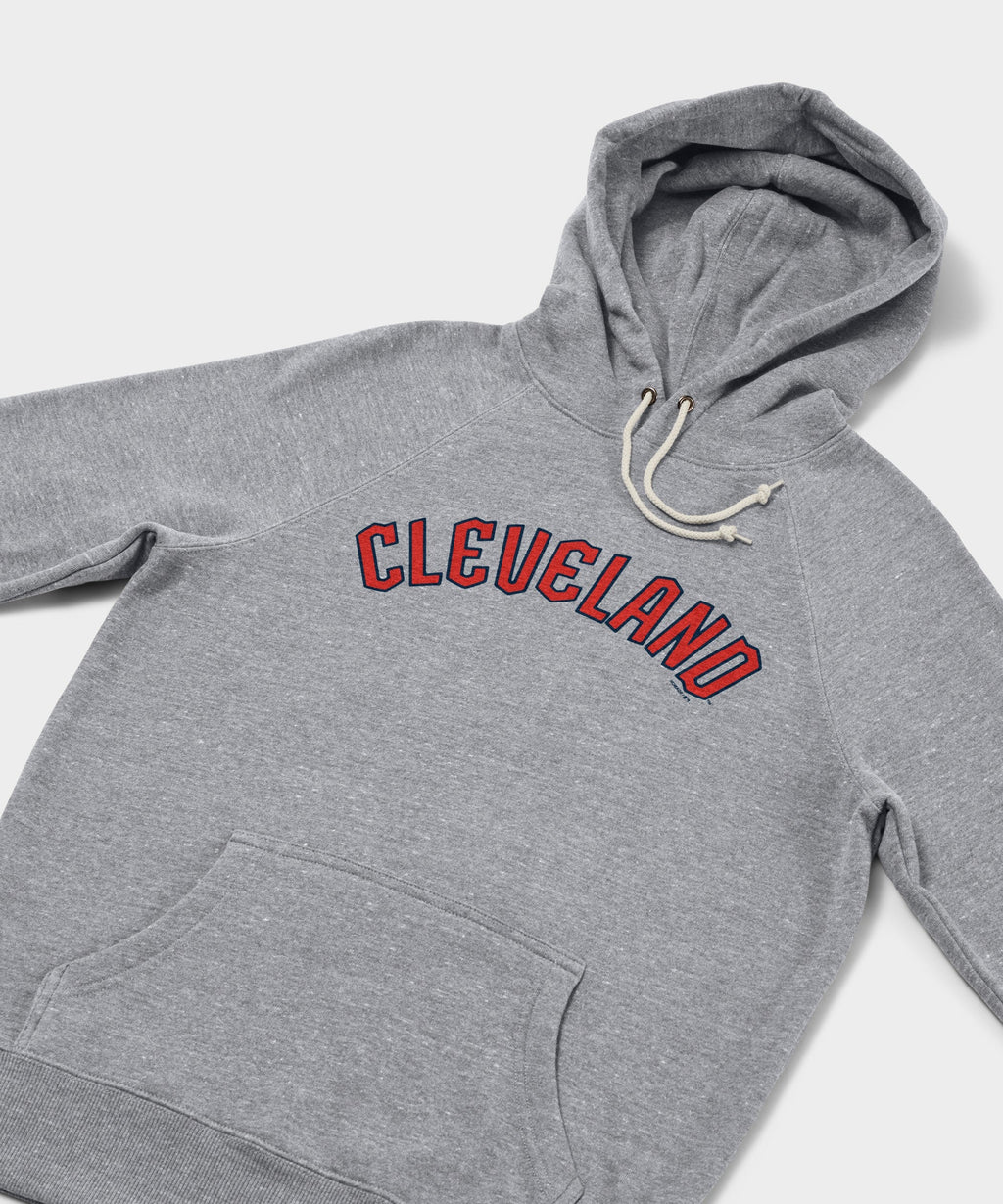 Cleveland Guardians Jersey Logo '21 Hoodie product image 2
