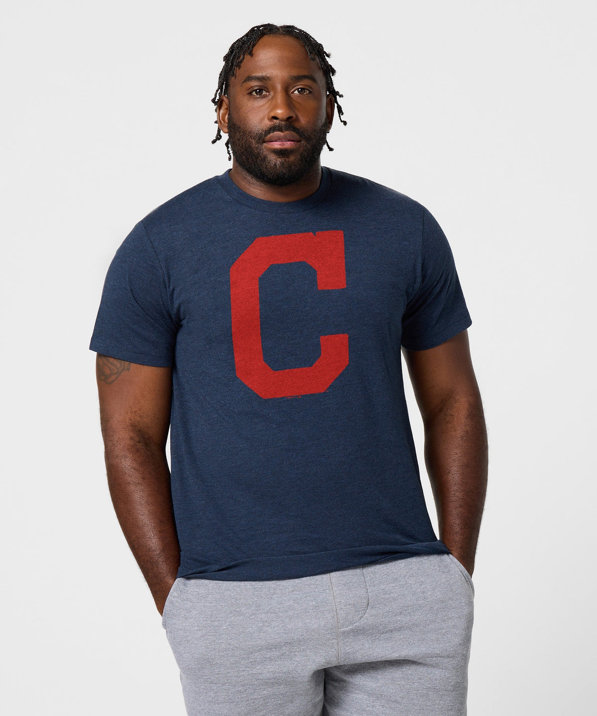 Cleveland Indians Cap Logo '08
