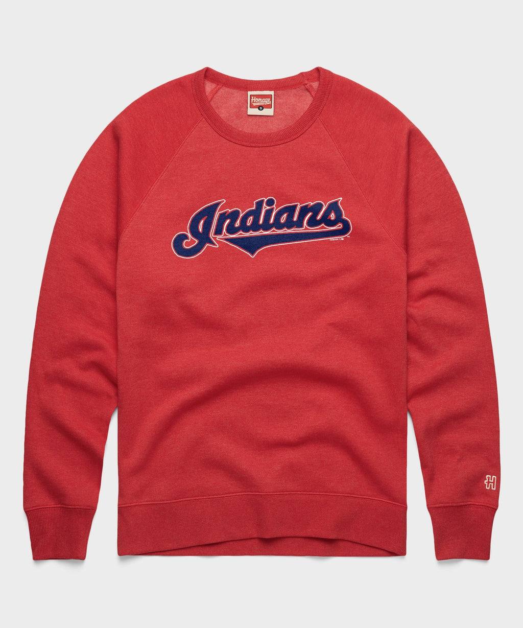 Cleveland Indians Jersey Logo '94 Crewneck product image 2