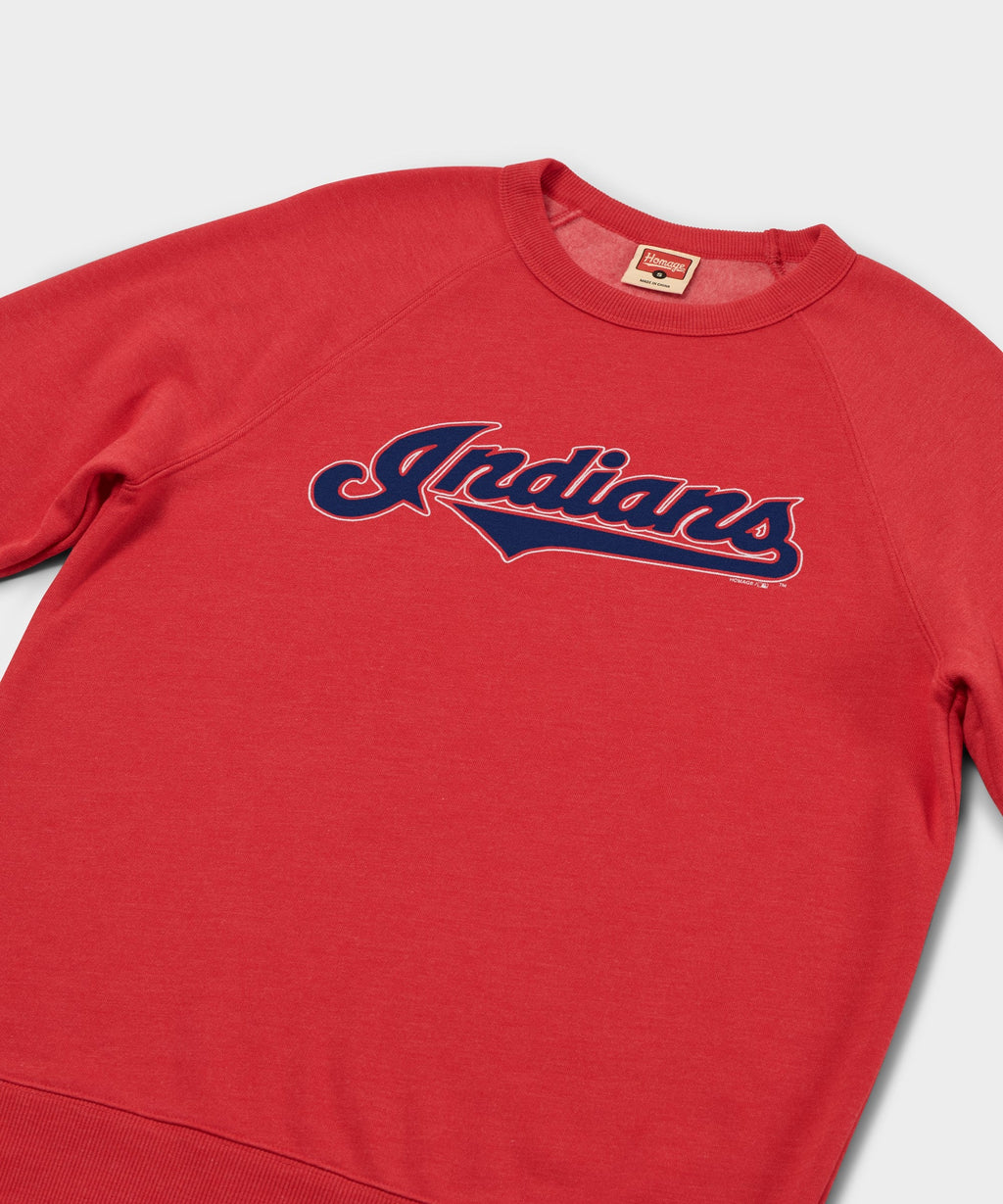 Cleveland Indians Jersey Logo '94 Crewneck product image 5