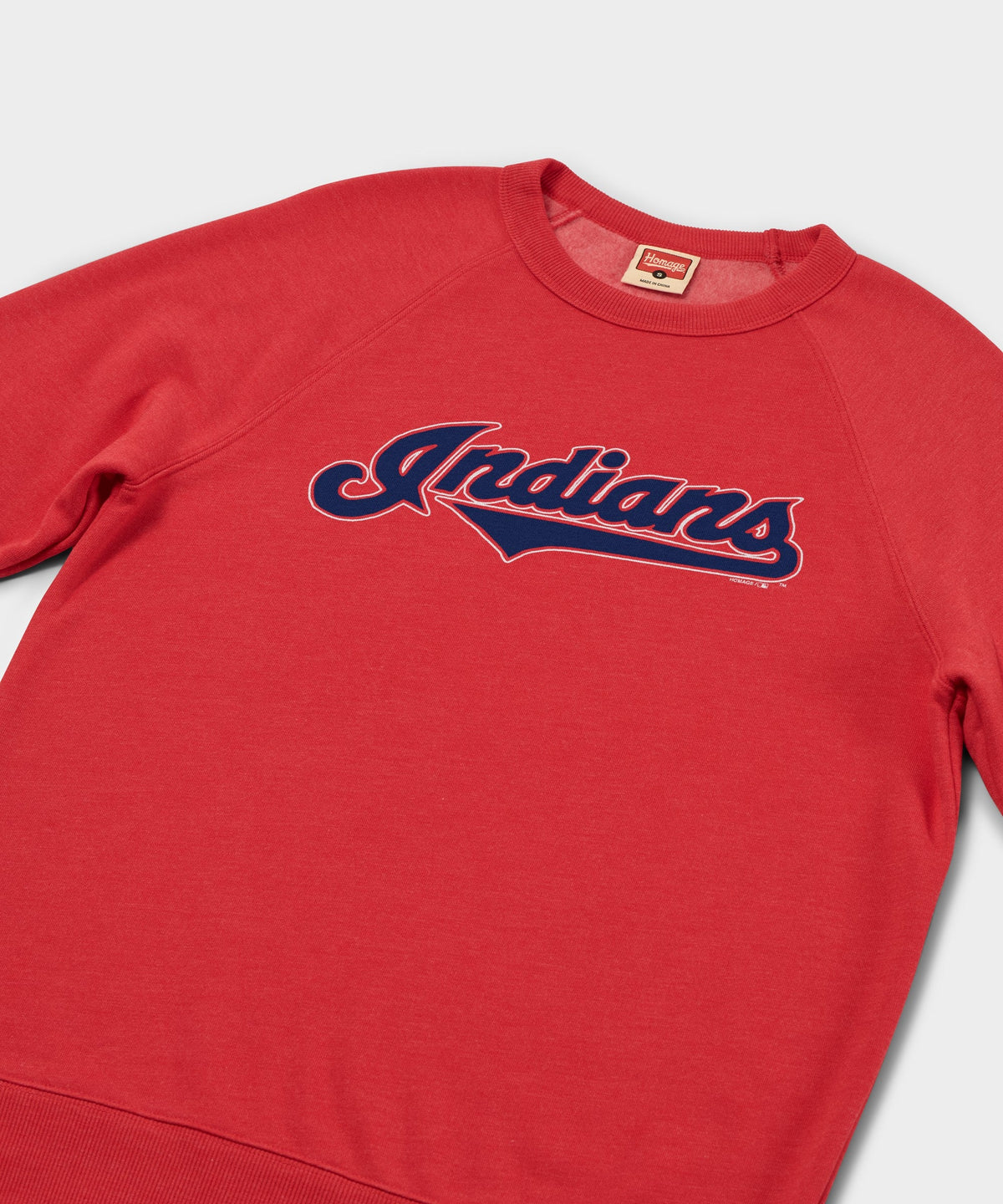 Cleveland Indians Jersey Logo '94 Crewneck product image 5