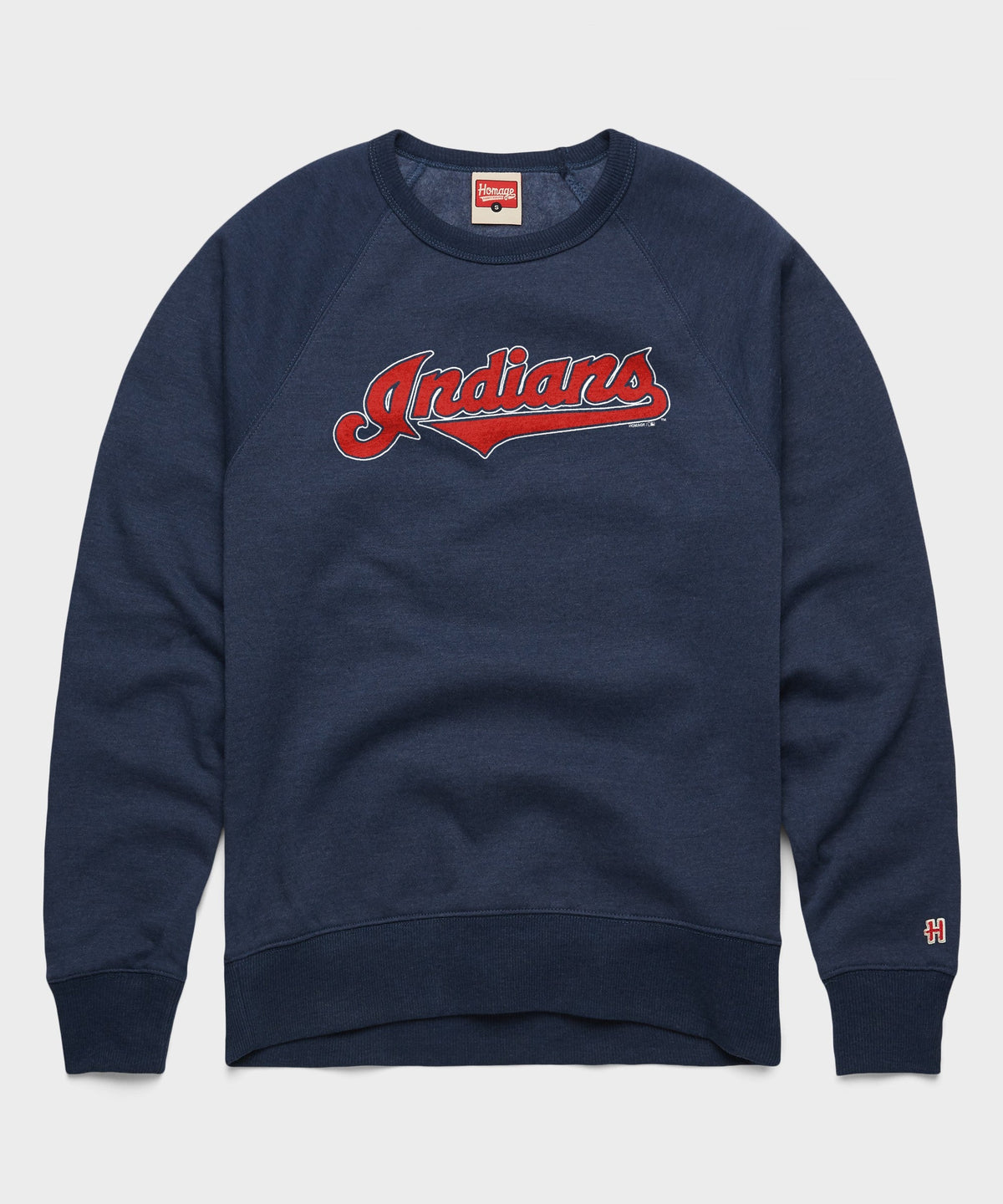 Cleveland Indians Jersey Logo '94 Crewneck product image 1