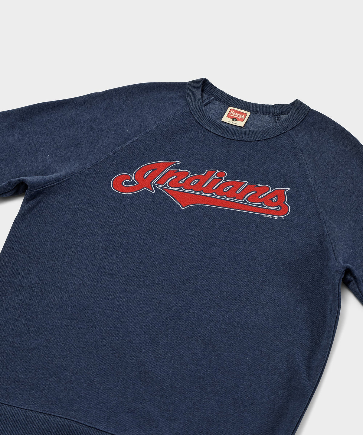Cleveland Indians Jersey Logo '94 Crewneck product image 4