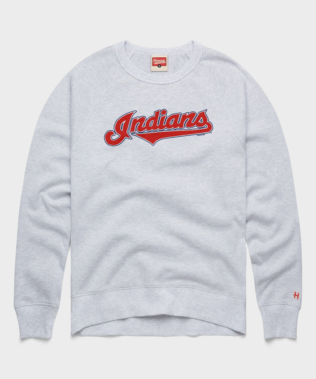 Cleveland Indians Jersey Logo '94 Crewneck product image 3