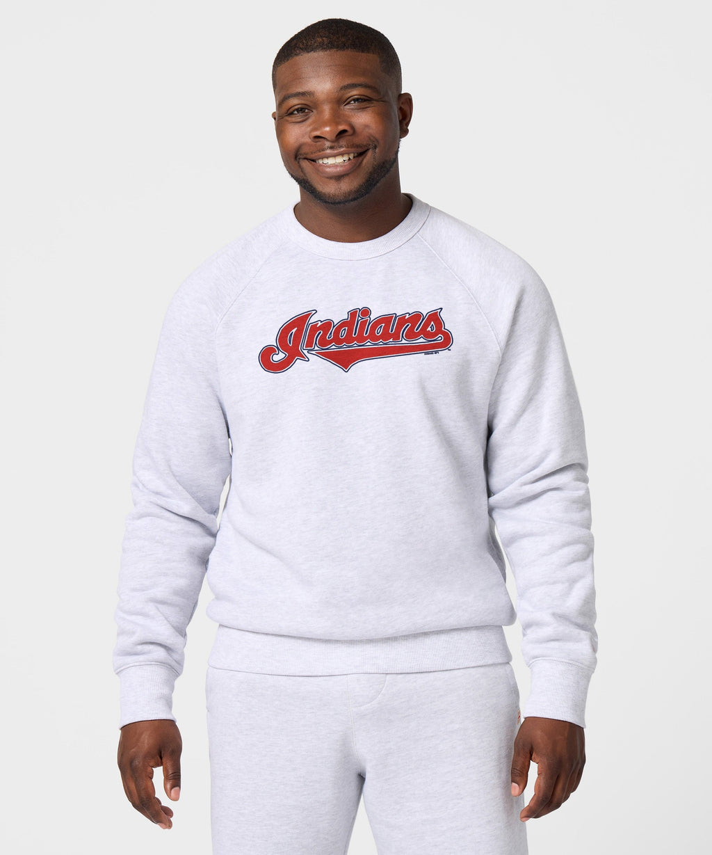 Cleveland Indians Jersey Logo '94 Crewneck product image 9