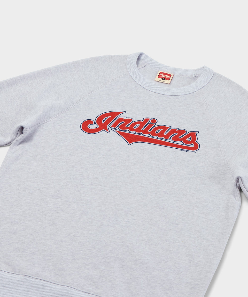 Cleveland Indians Jersey Logo '94 Crewneck product image 6