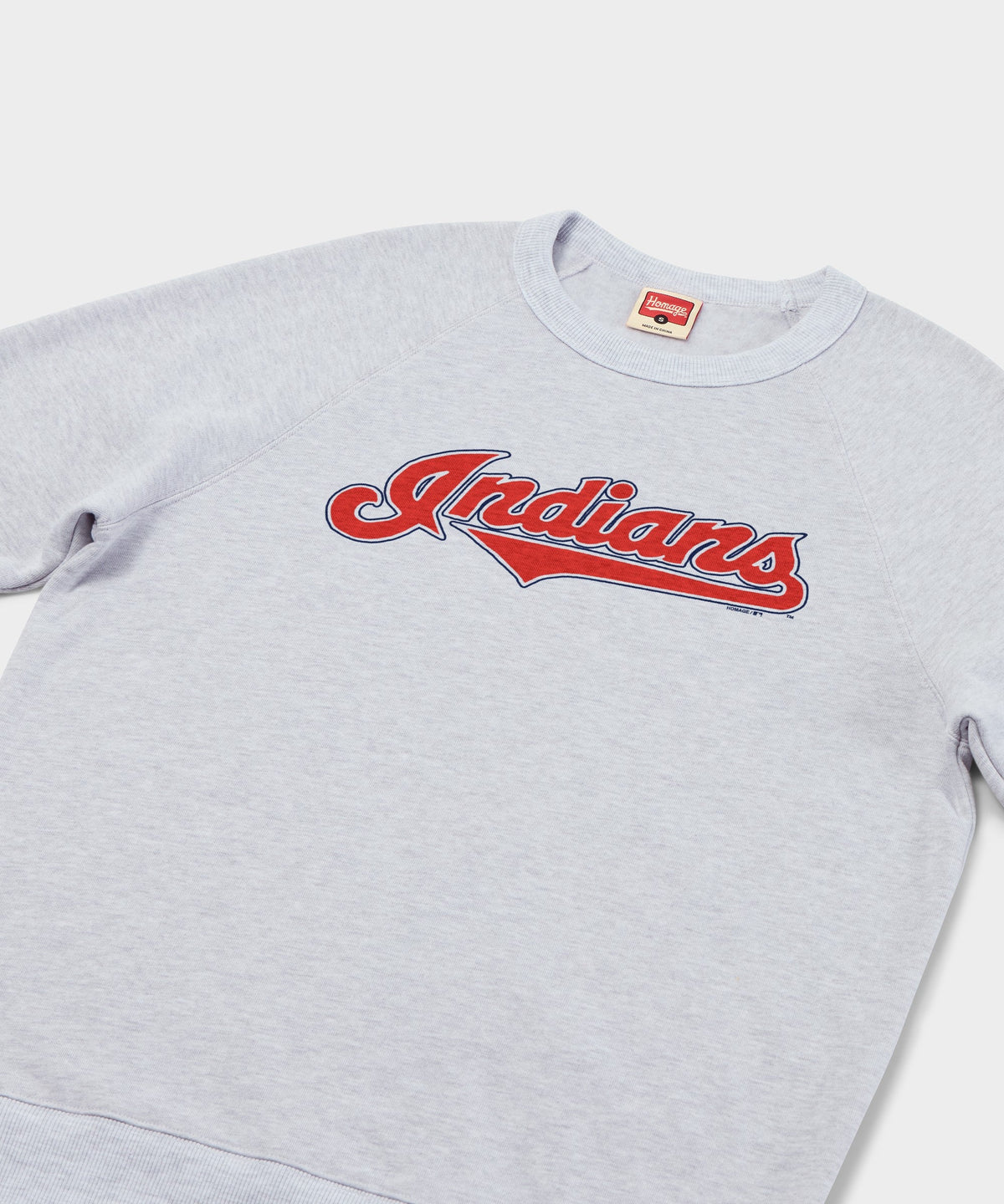 Cleveland Indians Jersey Logo '94 Crewneck product image 6