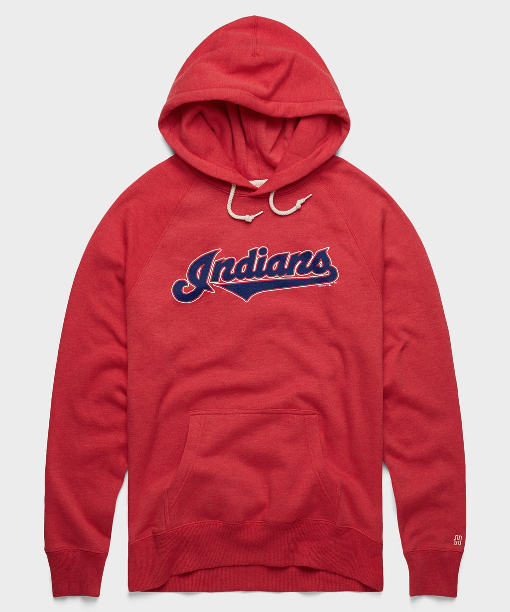 Cleveland Indians Jersey Logo '94 Hoodie product image 2