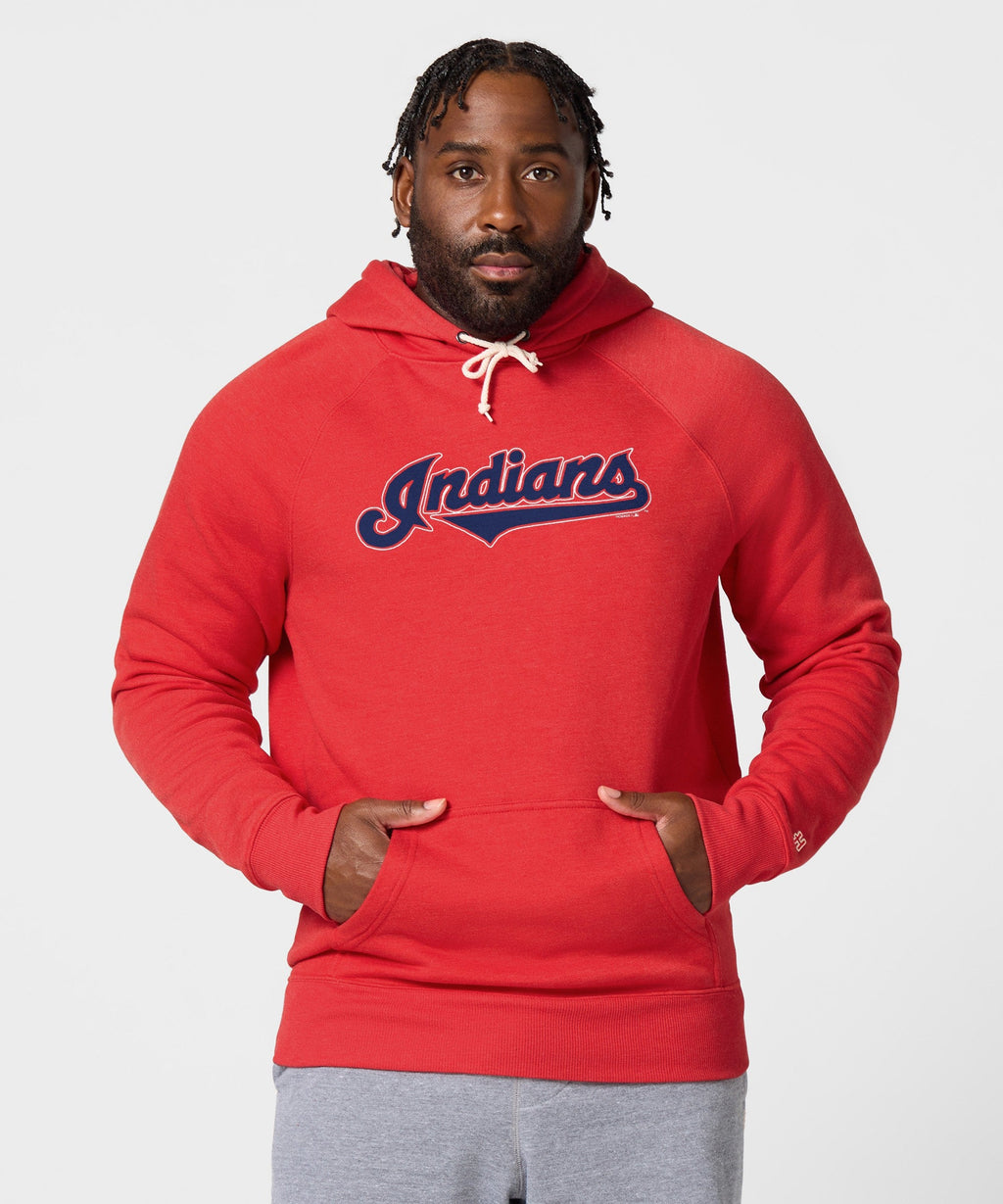 Cleveland Indians Jersey Logo '94 Hoodie product image 8