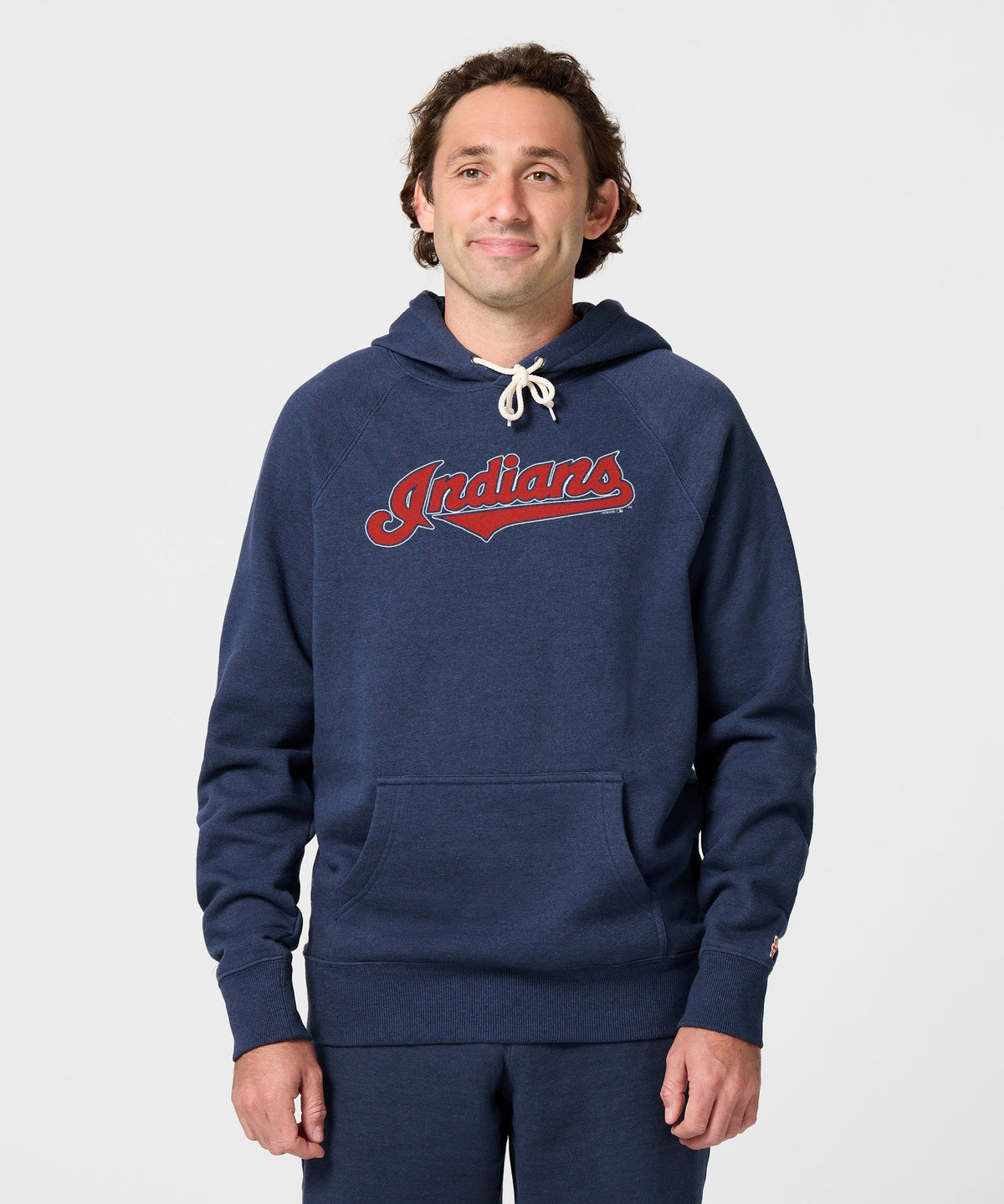 Cleveland Indians Jersey Logo '94 Hoodie product image 7
