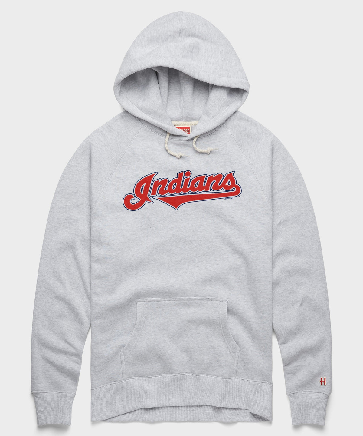 Cleveland Indians Jersey Logo '94 Hoodie product image 3