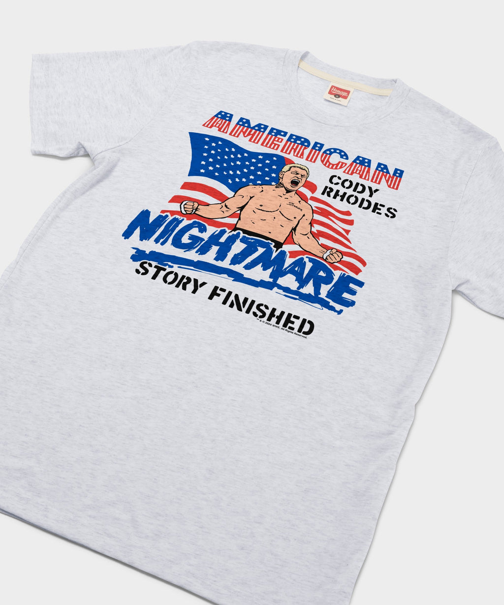 Cody Rhodes American Nightmare Story Finished product image 2