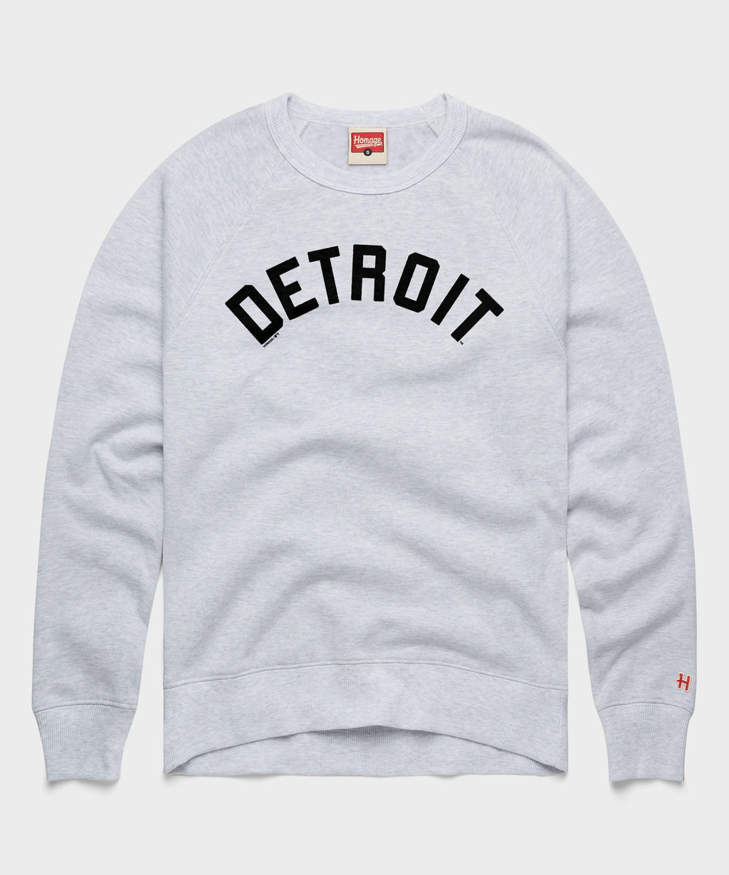 Detroit Tigers Jersey Logo '01 Crewneck product image 1