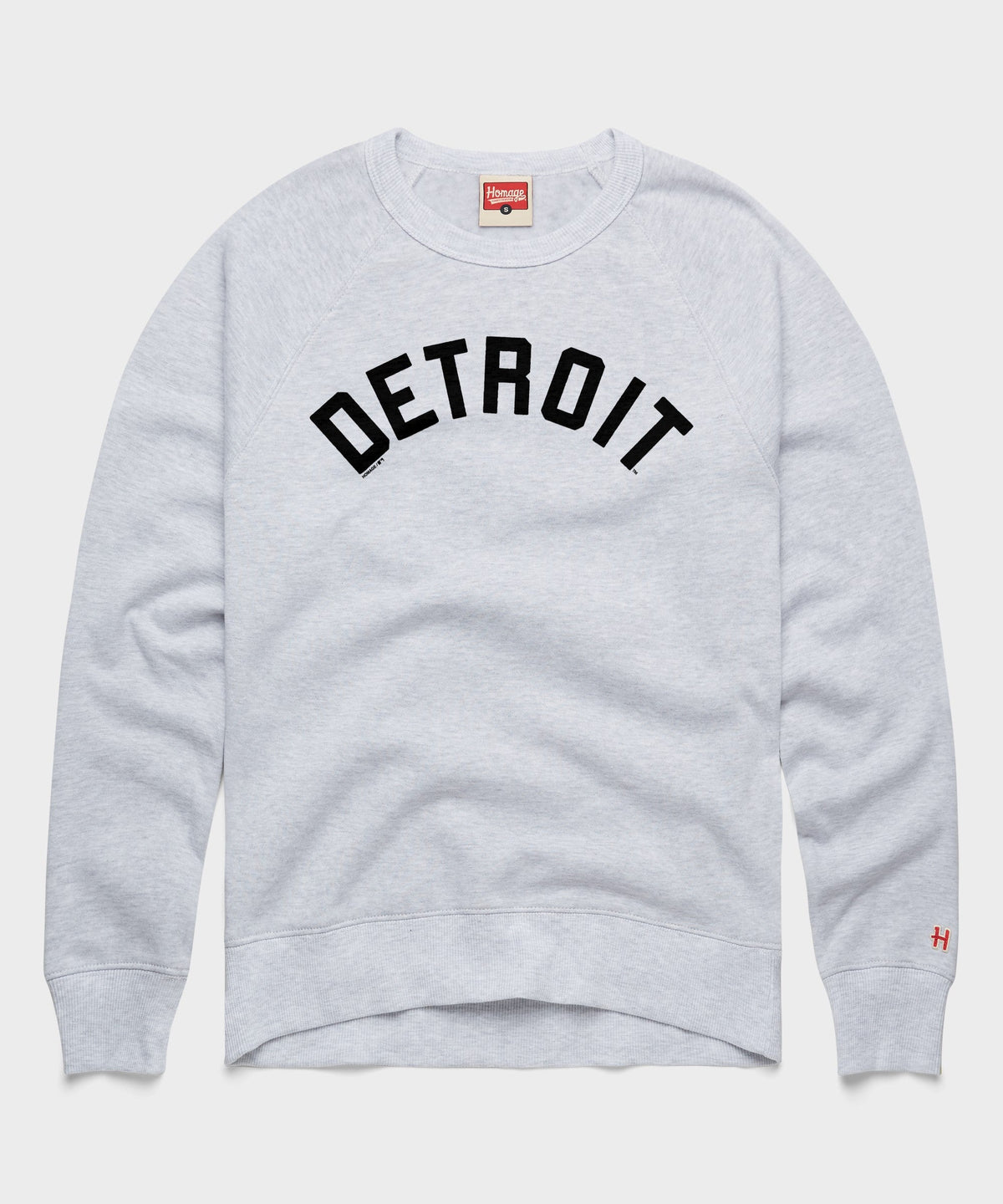 Detroit Tigers Jersey Logo '01 Crewneck product image 1