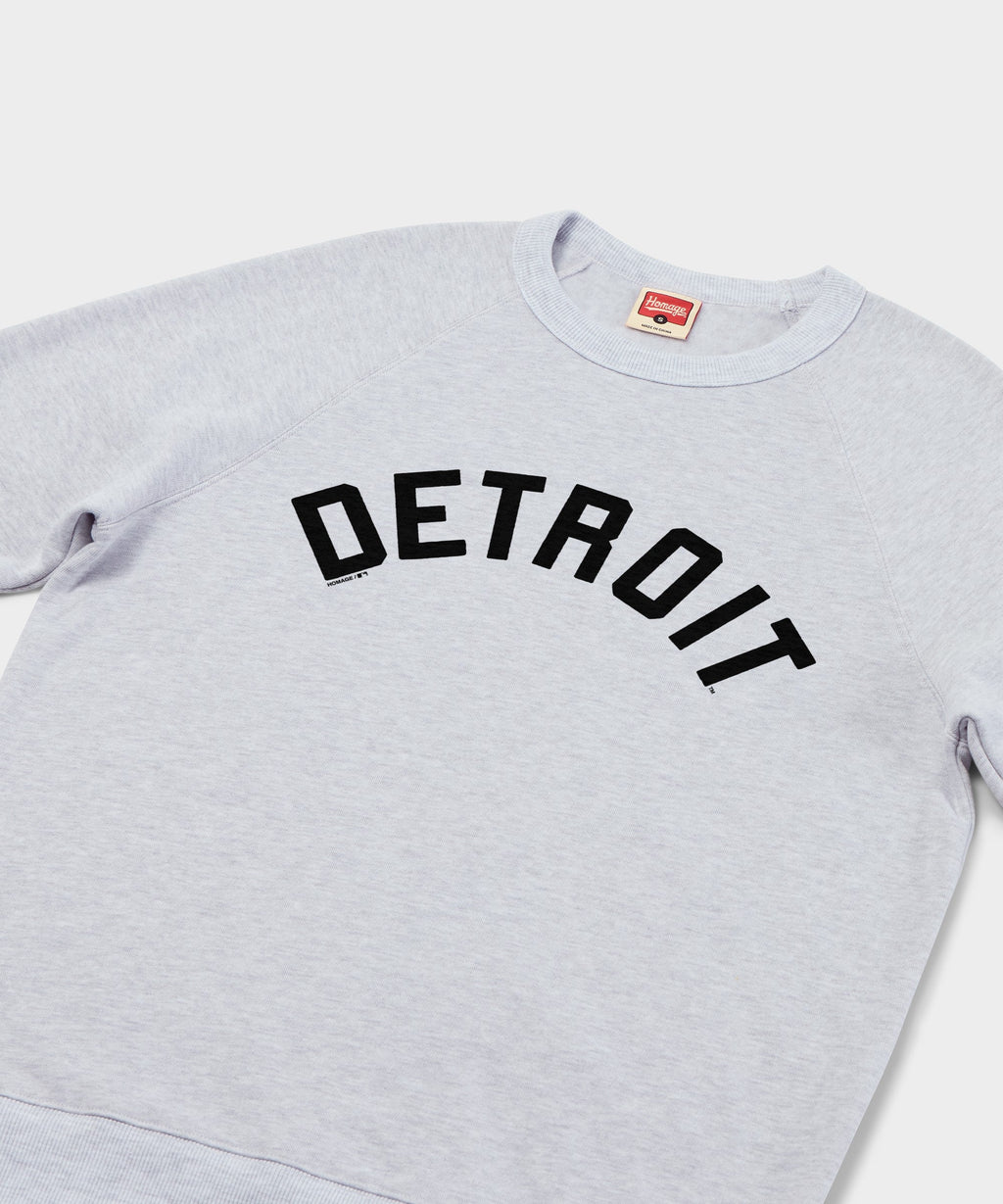 Detroit Tigers Jersey Logo '01 Crewneck product image 2