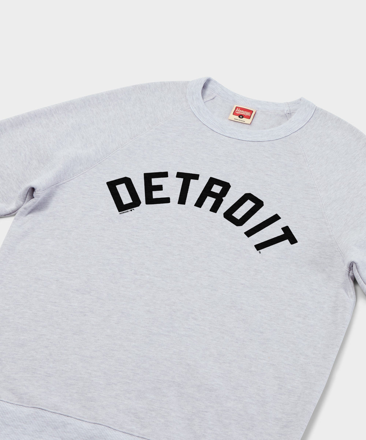 Detroit Tigers Jersey Logo '01 Crewneck product image 2