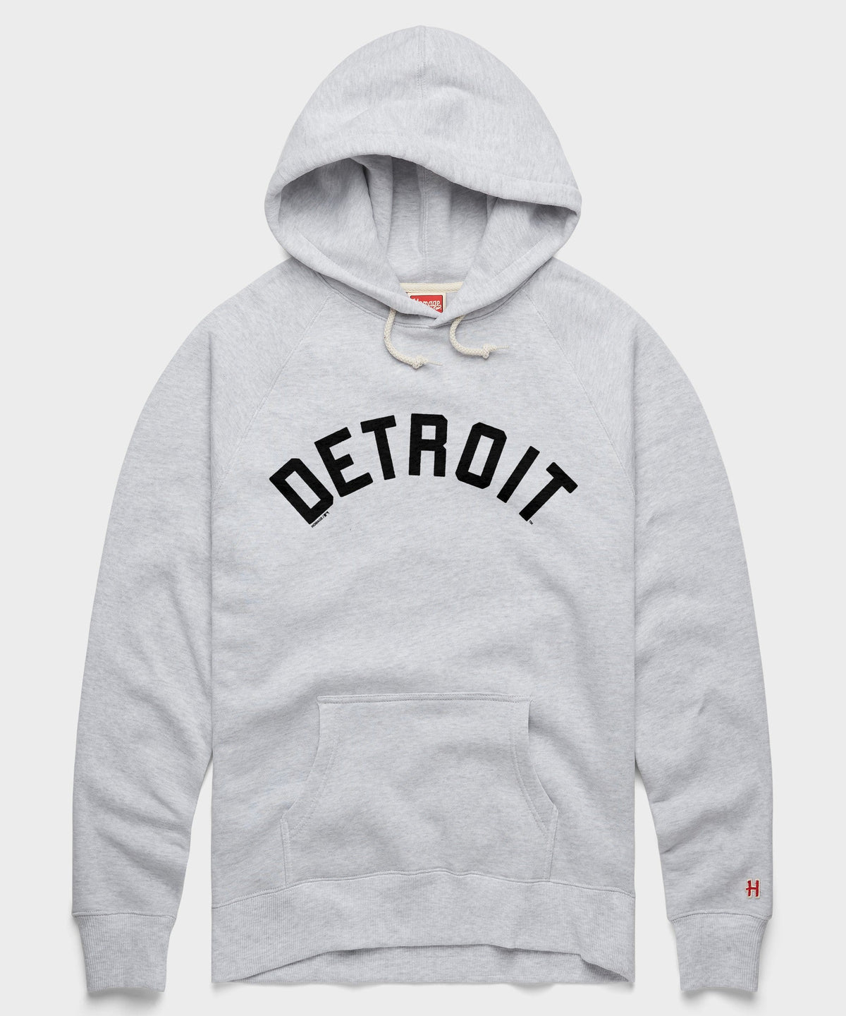 Detroit Tigers Jersey Logo '01 Hoodie product image 1