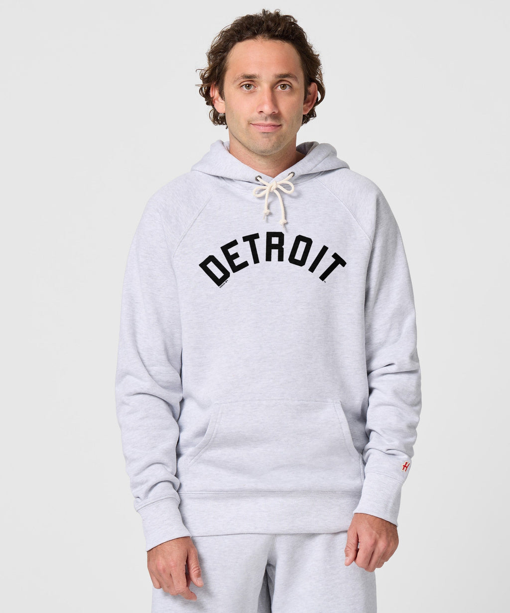 Detroit Tigers Jersey Logo '01 Hoodie product image 3