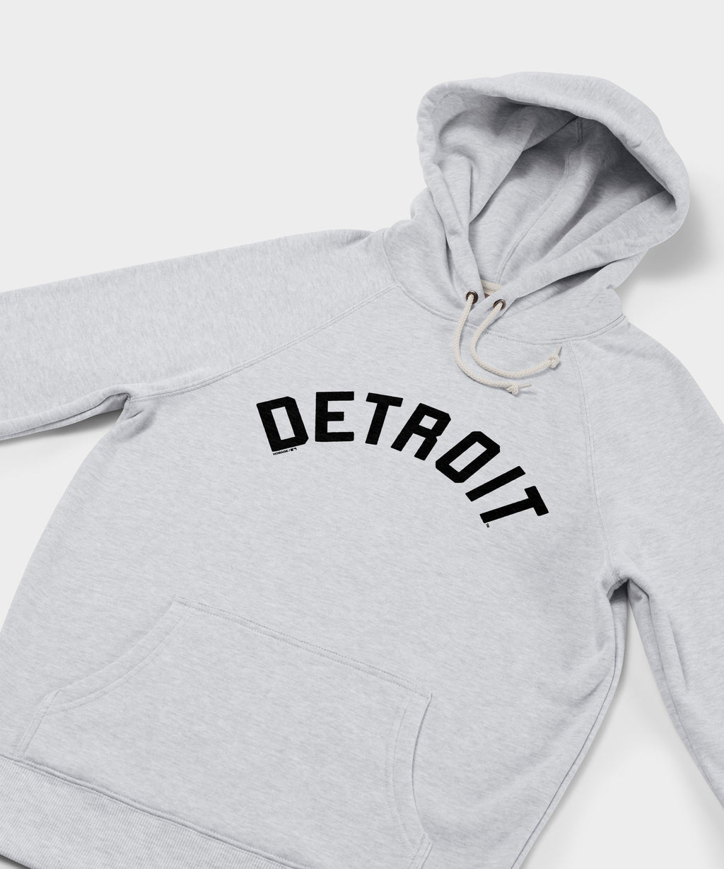 Detroit Tigers Jersey Logo '01 Hoodie product image 2