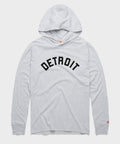 Detroit Tigers Jersey Logo '01 Lightweight Hoodie product image 1