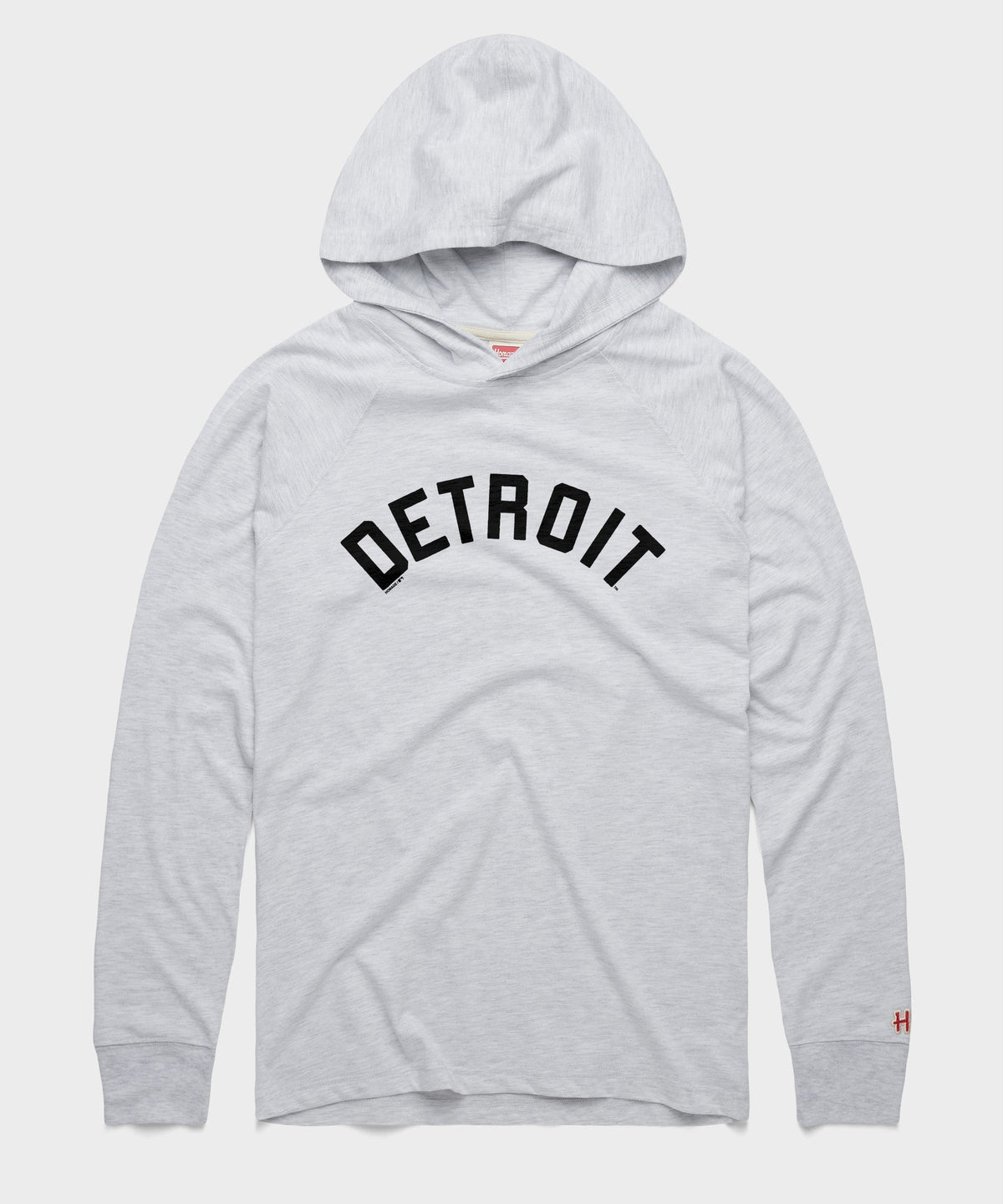 Detroit Tigers Jersey Logo '01 Lightweight Hoodie product image 1
