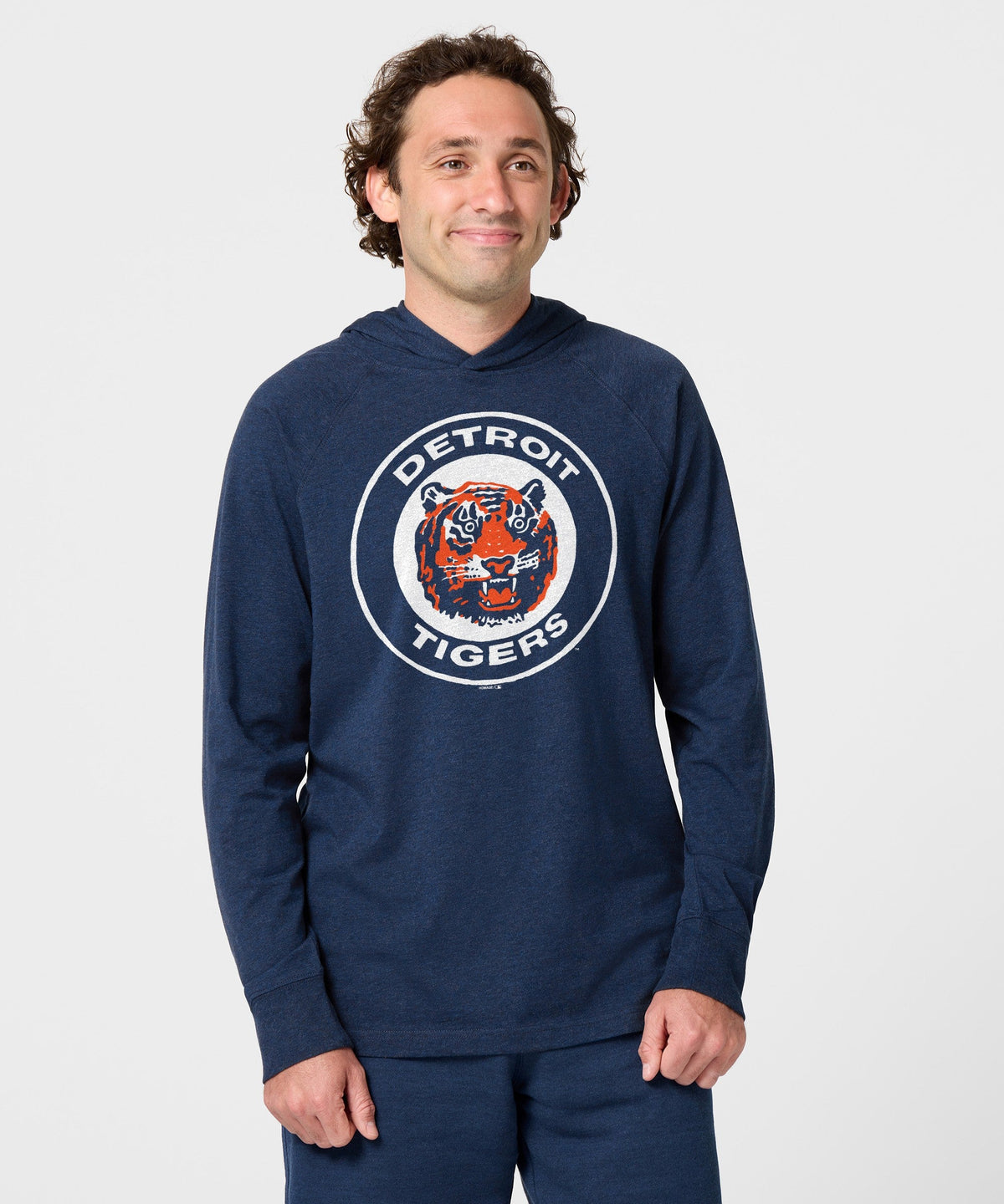 Detroit Tigers '64 Lightweight Hoodie product image 3