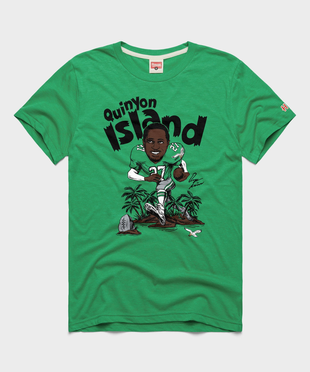 Eagles Quinyon Mitchell Signature product image 1