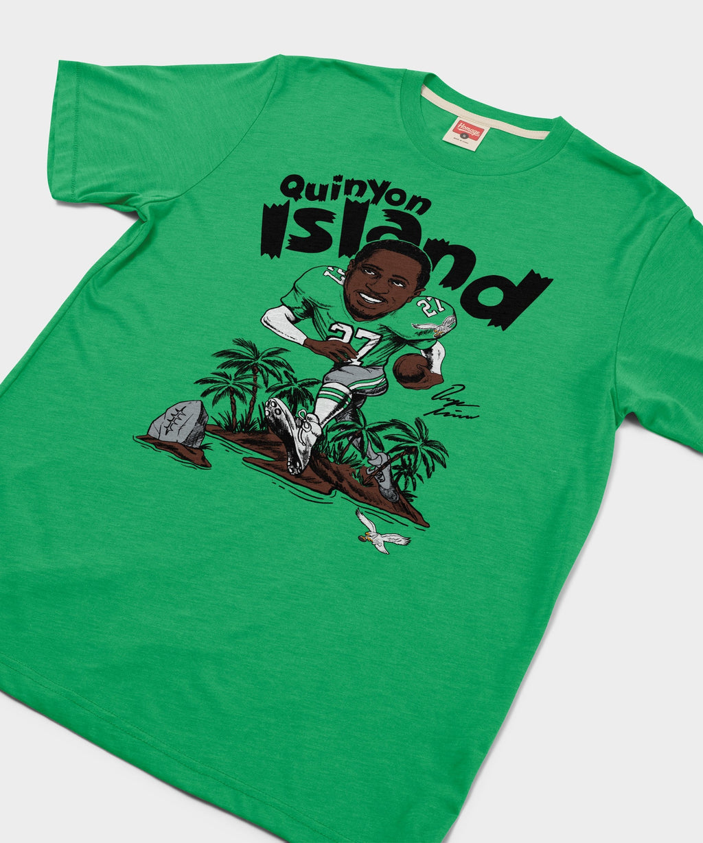 Eagles Quinyon Mitchell Signature product image 2