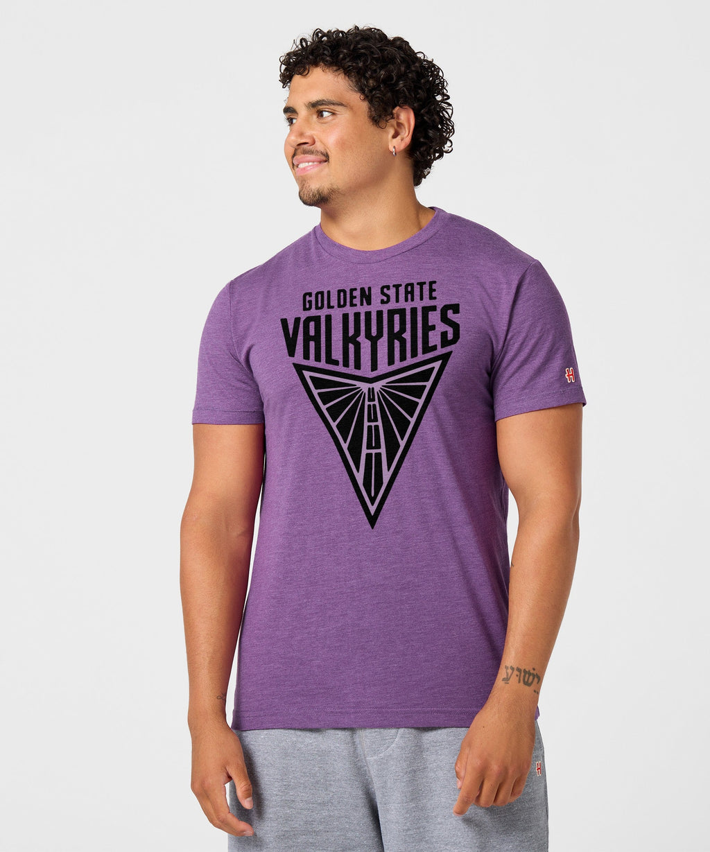 Golden State Valkyries Logo product image 3