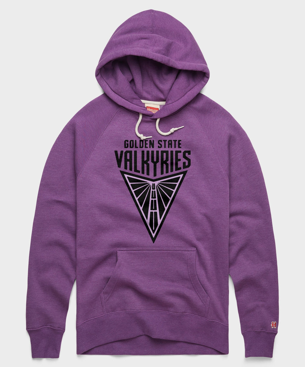 Golden State Valkyries Logo Hoodie product image 1