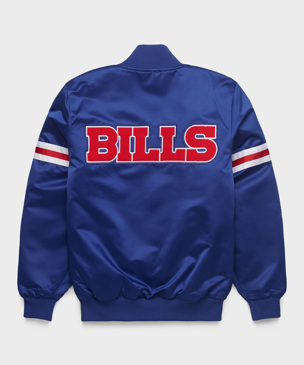 HOMAGE X Starter Bills Heavyweight Satin Jacket product image 2