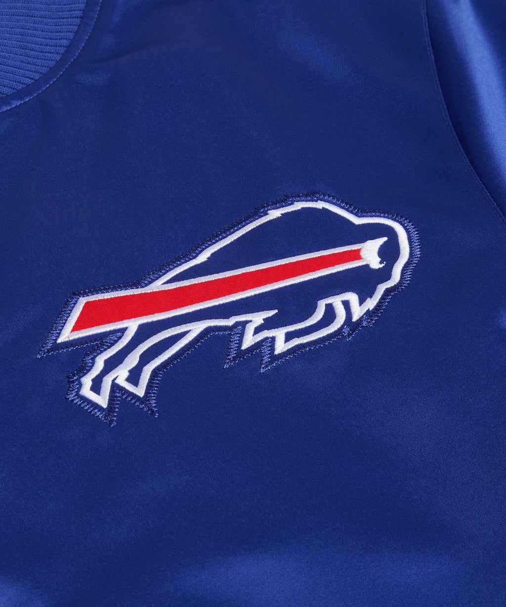HOMAGE X Starter Bills Heavyweight Satin Jacket product image 3