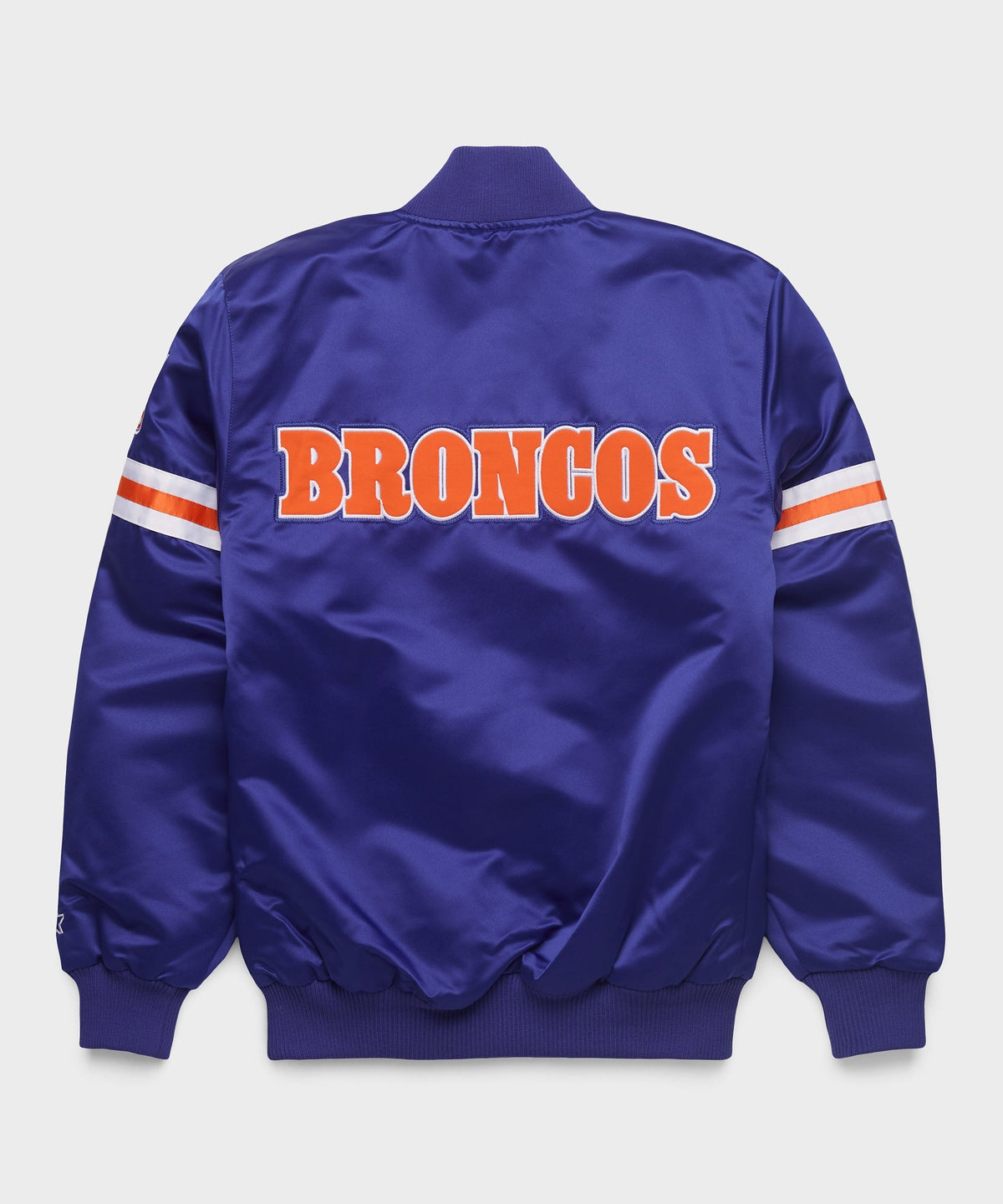 HOMAGE X Starter Broncos Heavyweight Satin Jacket product image 2