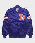 HOMAGE X Starter Broncos Heavyweight Satin Jacket product image 1